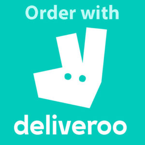 Deliveroo Menu